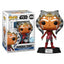 FUNKO POP Ahsoka Tano 268 - Star Wars Edición Especial Brillante - 889698780094