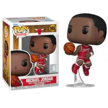 FUNKO POP Michael Jordan 193 - Chicago Bulls NBA - 889698796781 Hover Image