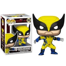 FUNKO POP Wolverine 1363 - Deadpool 3 - 889698797672