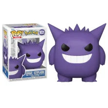 FUNKO POP Gengar 1031 - Pokémon - 889698803113 Hover Image