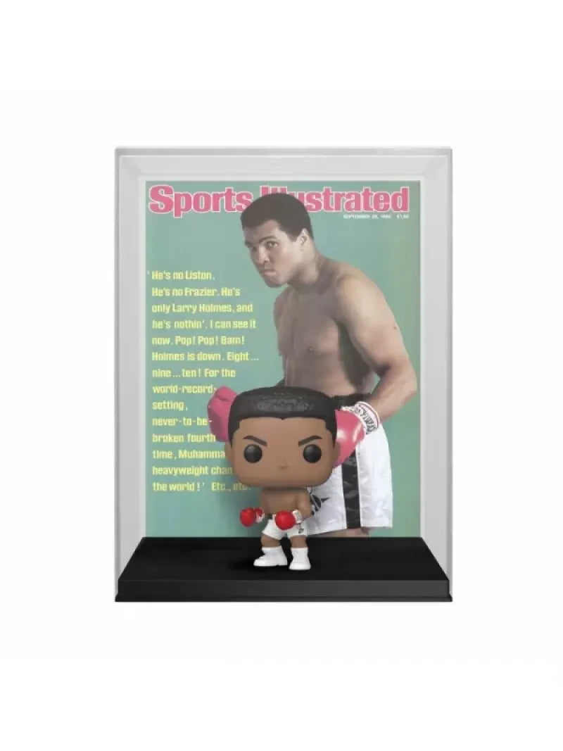 FUNKO POP Muhammad Ali 04 - Sports Illustrated - 889698805834