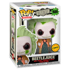 FUNKO POP Beetlejuice 1689 - Beetlejuice Opción Chase Aleatoria - 889698826532