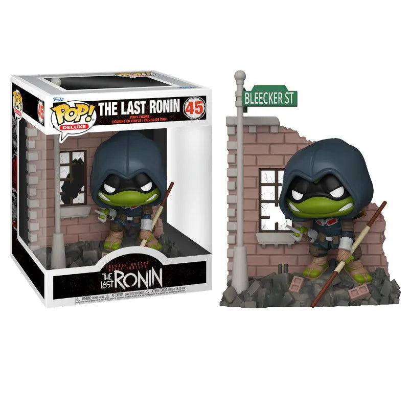 FUNKO POP El ltimo Ronin 45 - Las Tortugas Ninja - 889698835138