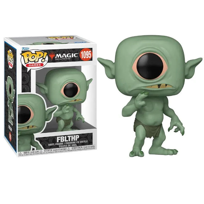 FUNKO POP FBLTHP 1095 - Magic the Gathering - 889698837385 Hover Image