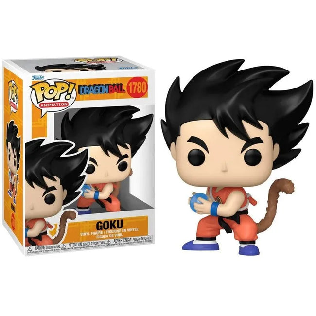 FUNKO POP Goku 1780 - Dragon Ball Z - 889698838771 Hover Image