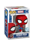 FUNKO POP Spider-Man 1449 - Marvel Edición Especial - 889698852449