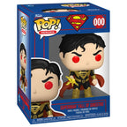 FUNKO POP Superman Fall of Siniestro 000 - DC Comics - 889698862301