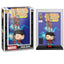 FUNKO POP Iron Man 75 - Marvel Comic Cover - 889698863735