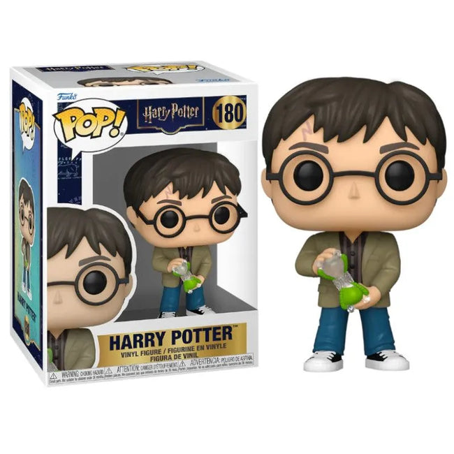 FUNKO POP Harry Potter 180 - 889698864343 Hover Image