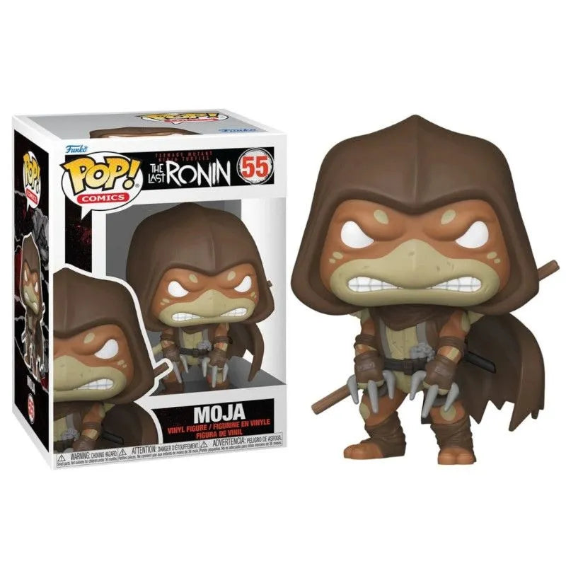 FUNKO POP Moja 55 - El ltimo Ronin - 889698864770