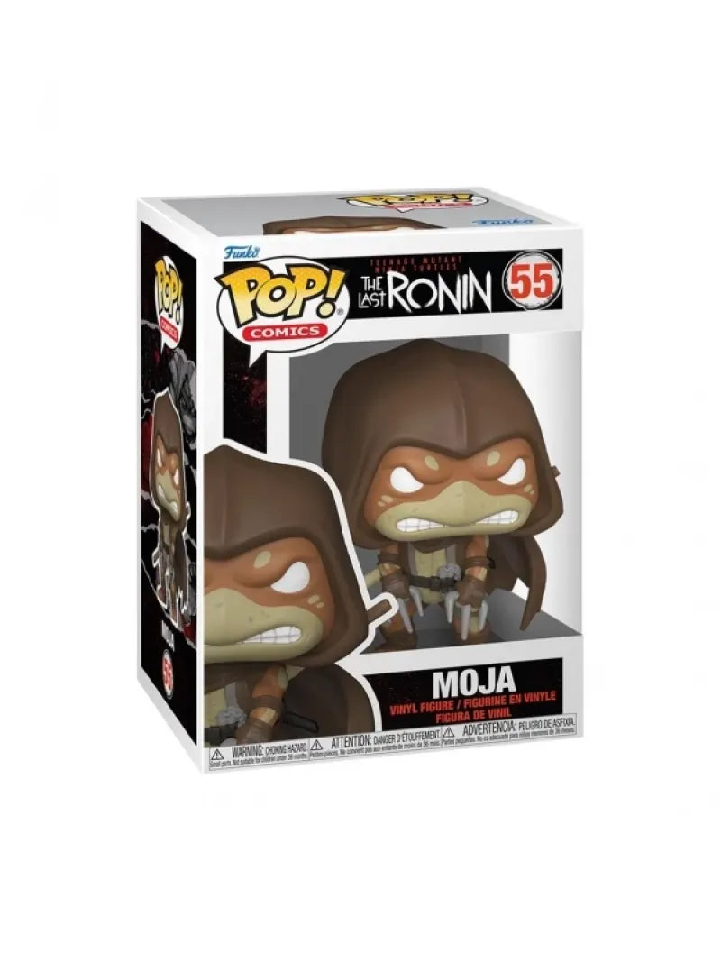 FUNKO POP Moja 55 - El ltimo Ronin - 889698864770