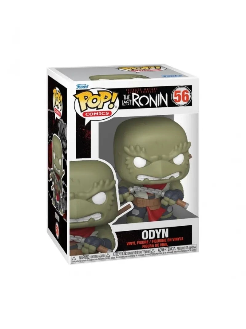 FUNKO POP Odyn 56 - El ltimo Ronin - 889698864787
