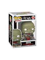 FUNKO POP Odyn 56 - El ltimo Ronin - 889698864787