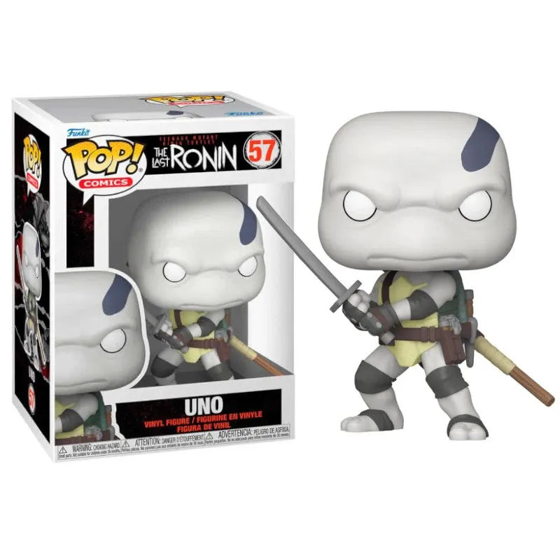 FUNKO POP Uno 57 - El Ultimo Ronin - 889698864794