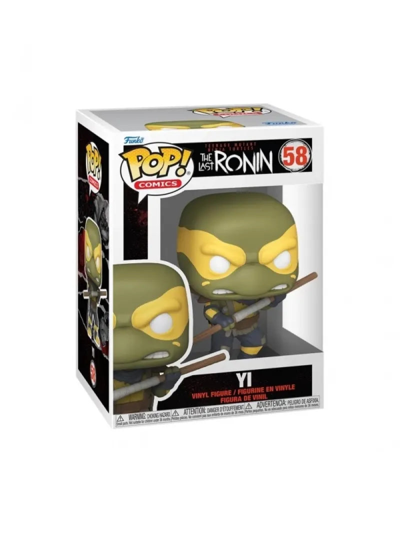FUNKO POP Yi 58 - El ltimo Ronin - 889698864800