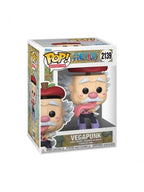 FUNKO POP Vegapunk 2139 - One Piece - 889698865180