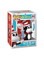 FUNKO POP El Gato en el Sombrero 44 - Dr. Seuss - 889698865432