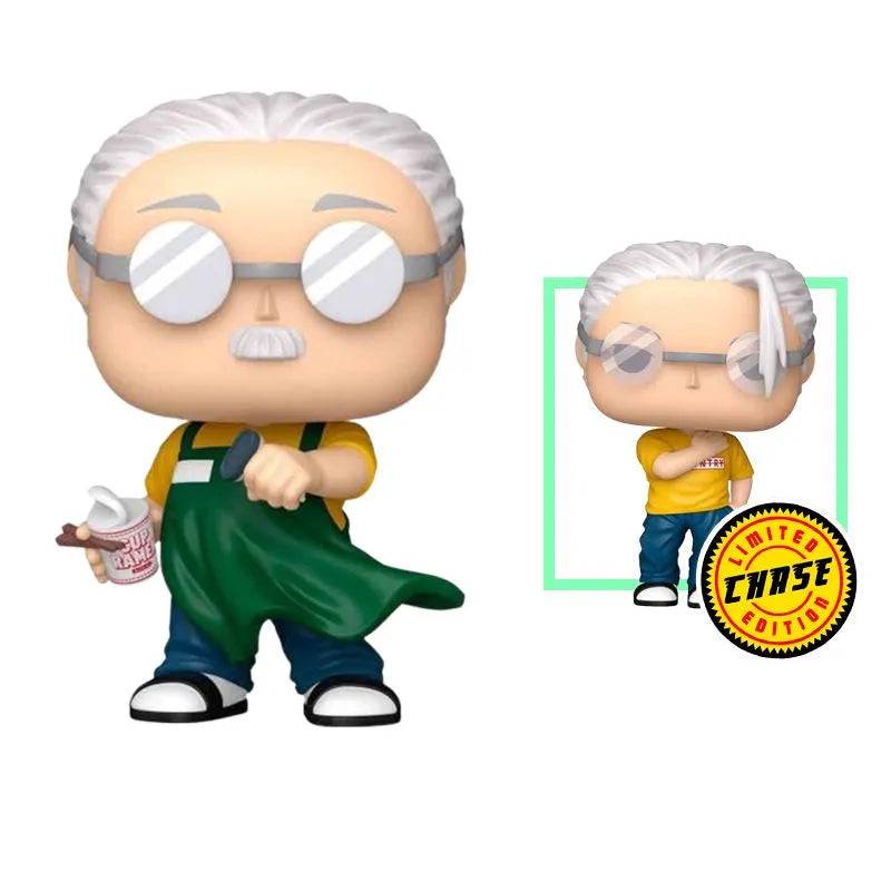 FUNKO POP Taro Sakamoto 2058 - Sakamoto Days Opción Chase Aleatoria - 889698866903