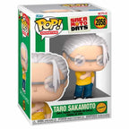 FUNKO POP Taro Sakamoto 2058 - Sakamoto Days Opción Chase Aleatoria - 889698866903