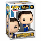 FUNKO POP Vault Boy 1767 - Fallout Opción Chase Aleatoria - 889698870757