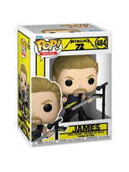 FUNKO POP James 484 - Metálica 72 - 889698870795