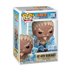 FUNKO POP Ay Cuarto Raikage 2098 - Naruto Edición Exclusiva Opción Chase Aleatoria - 889698882552