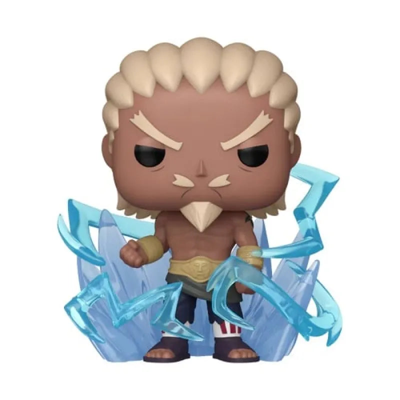 FUNKO POP Ay Cuarto Raikage 2098 - Naruto Edición Exclusiva Opción Chase Aleatoria - 889698882552