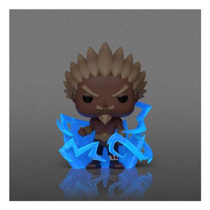 FUNKO POP Ay Cuarto Raikage 2098 - Naruto Edición Exclusiva Opción Chase Aleatoria - 889698882552