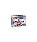 Pack 2 FUNKO POP Pinky y Cerebro - Cartoon Network Brillante en la Oscuridad - 889698884013
