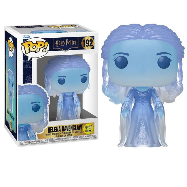 FUNKO POP Helena Ravenclaw 192 - Harry Potter Brillante en la Oscuridad - 889698902700 Hover Image
