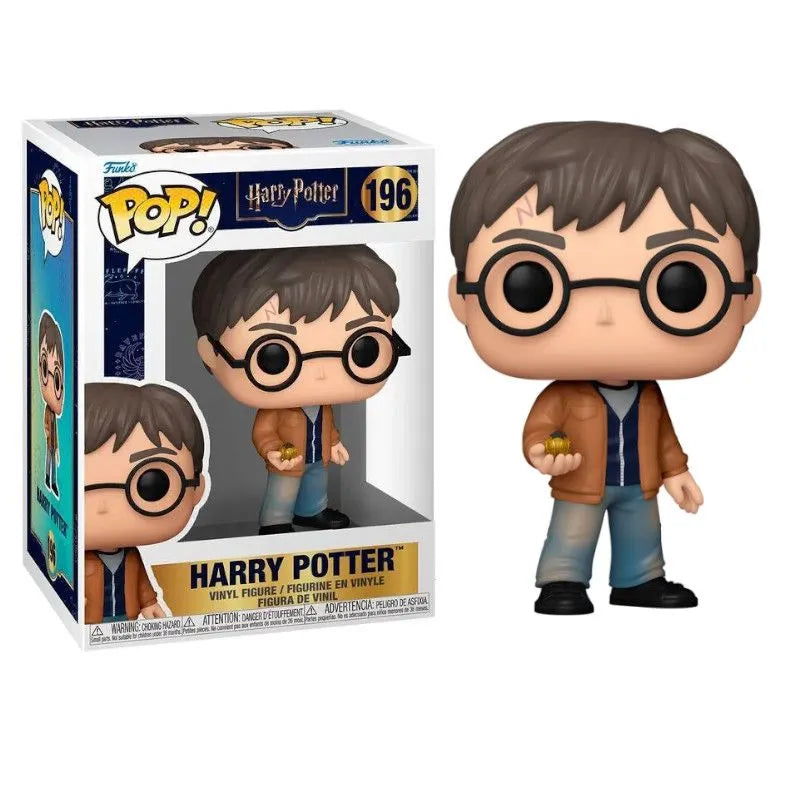 FUNKO POP Harry Potter 196 - 889698902724