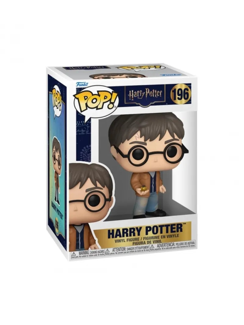 FUNKO POP Harry Potter 196 - 889698902724