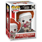 FUNKO POP Bob Gray es Pennywise 1852 - IT - 889698902786