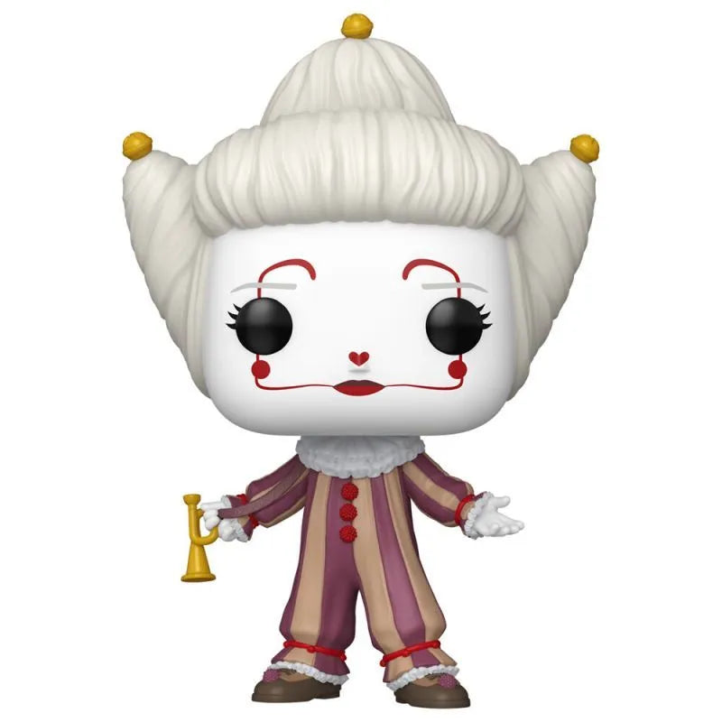 FUNKO POP Pequea Periwinkle 1853 - IT - 889698902793