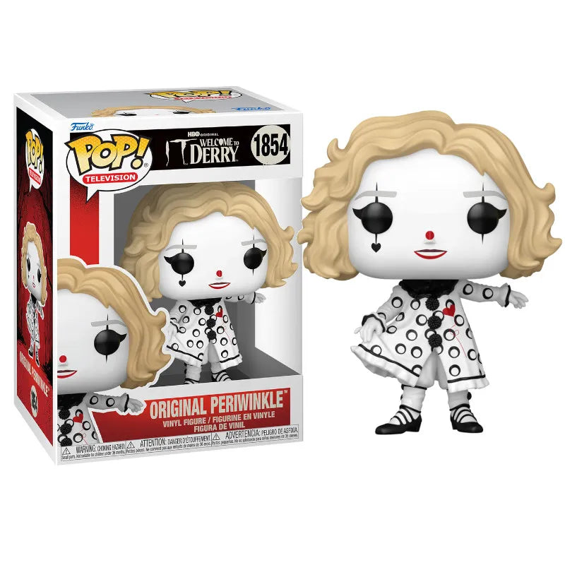 FUNKO POP Periwinkle Original 1854 - IT - 889698902809