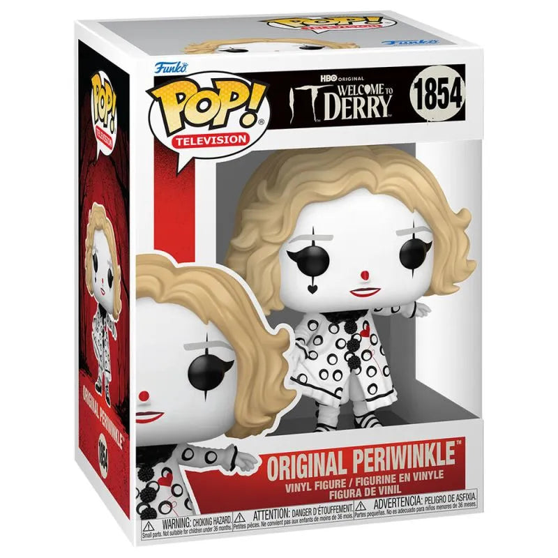 FUNKO POP Periwinkle Original 1854 - IT - 889698902809
