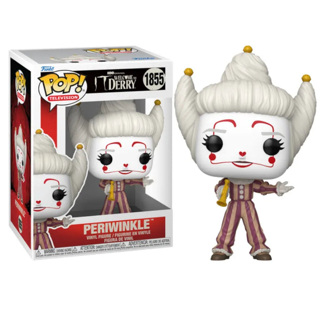 FUNKO POP Periwinkle 1855 - IT - 889698902816 Hover Image