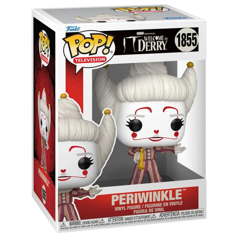 FUNKO POP Periwinkle 1855 - IT - 889698902816
