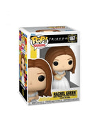 FUNKO POP Rachel Green de Novia 1867 - Friends - 889698904193