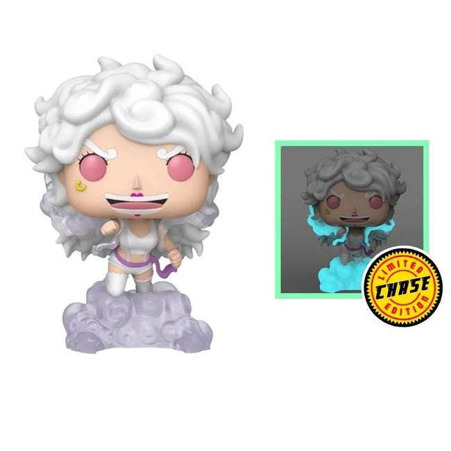 FUNKO POP Jewelry Bonney 2255 - One Piece Opción Chase Aleatoria - 889698905626 Hover Image