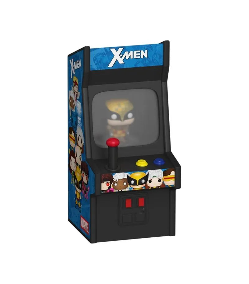 BITTY POP X-Men Arcade Marvel - 889698913959