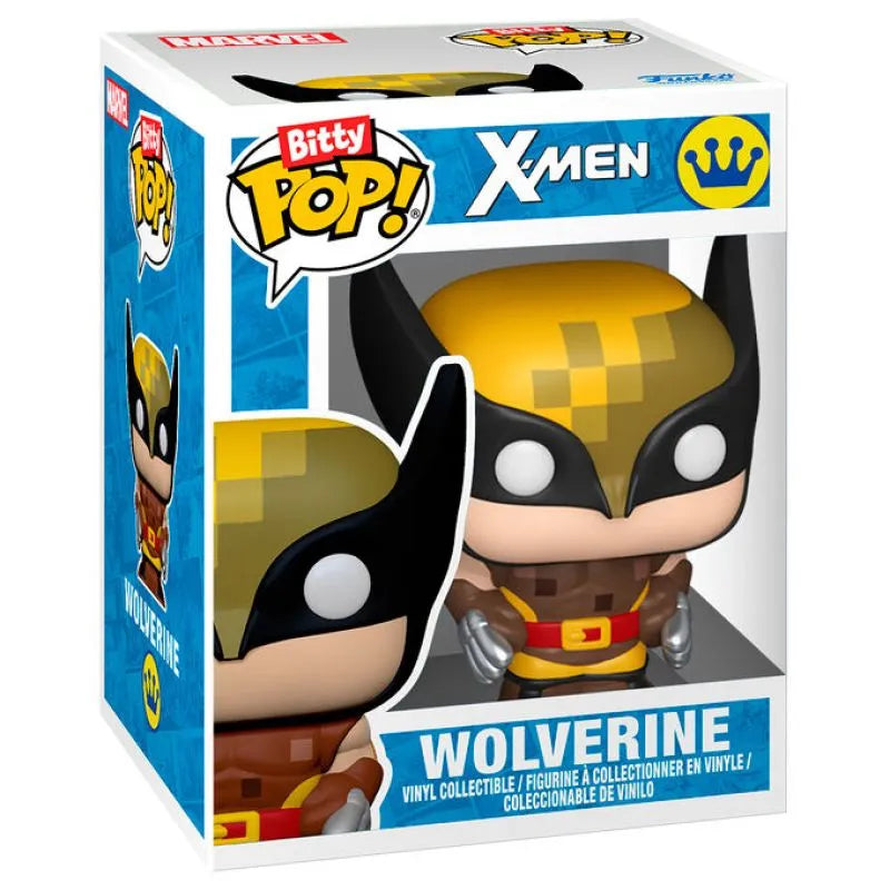 BITTY POP X-Men Arcade Marvel - 889698913959