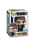 FUNKO POP Harry Potter con Hedwing 197 - Harry Potter Exclusivo - 889698917636