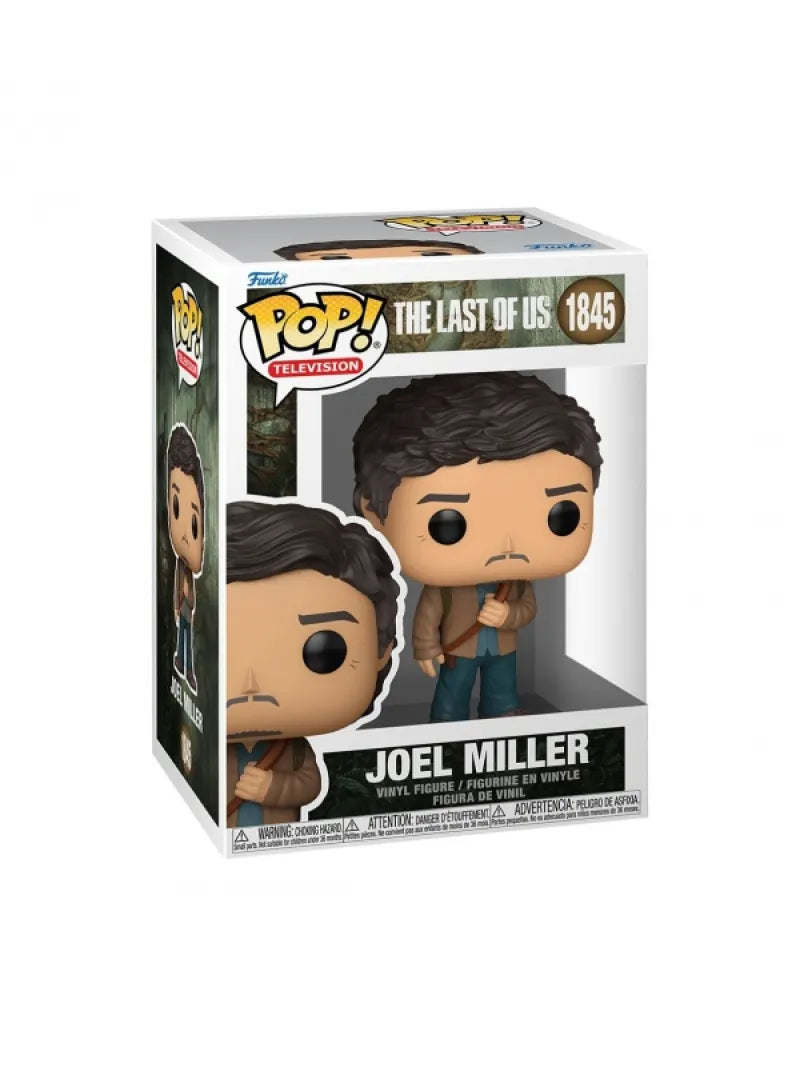 FUNKO POP Joel Miller 1845 - The Last of Us - 889698918145