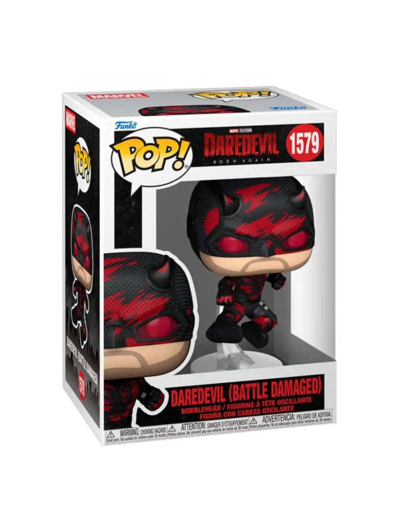 FUNKO POP Daredevil 1579 - Marvel - 889698918503