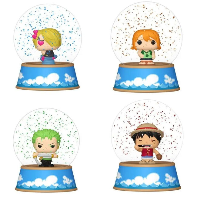 Figura MISTERY MINI - Bola de Nieve One Piece Aleatoria - 889698922784 Hover Image