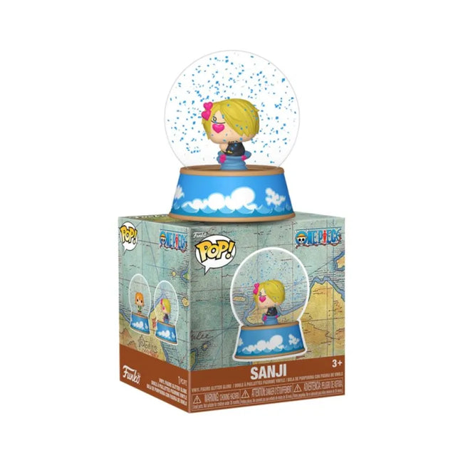 Figura MISTERY MINI - Bola de Nieve One Piece Aleatoria - 889698922784 Main Image