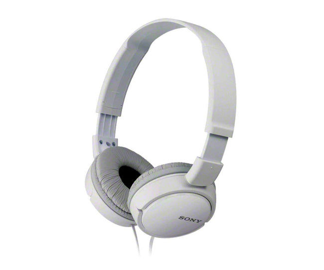 Sony Mdr-zx110 White / Auriculares Onear Con Cable Hover Image