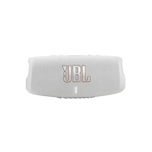 JBL Charge 5 Blanco - Altavoz Bluetooth Main Image