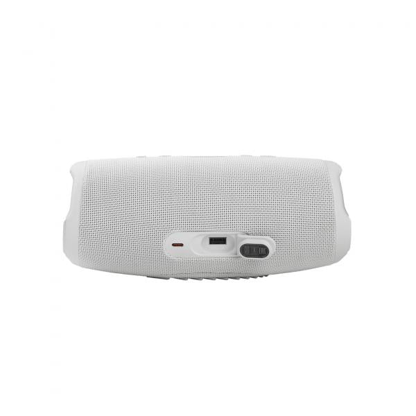 JBL Charge 5 Blanco - Altavoz Bluetooth